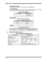 Preview for 10 page of bonitron M3612EC Customer Reference Manual