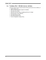 Preview for 22 page of bonitron M3612EC Customer Reference Manual