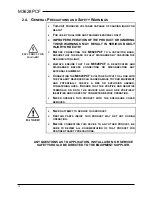 Preview for 12 page of bonitron M3628PCF Customer Reference Manual