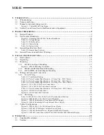 Preview for 4 page of bonitron M3645 Reference Manual