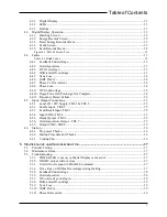 Preview for 5 page of bonitron M3645 Reference Manual