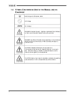 Предварительный просмотр 8 страницы bonitron M3645 Reference Manual