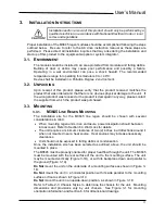 Предварительный просмотр 15 страницы bonitron M3645 Reference Manual