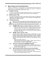 Preview for 37 page of bonitron M3645 Reference Manual