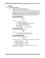 Preview for 51 page of bonitron M3645 Reference Manual