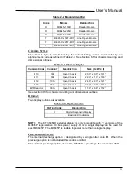 Preview for 11 page of bonitron M3645P Reference Manual