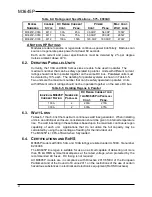 Preview for 42 page of bonitron M3645P Reference Manual