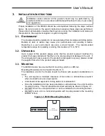 Предварительный просмотр 11 страницы bonitron M3699 Reference Manual