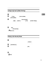 Preview for 61 page of BonJour 7500 Operating Instructions Manual