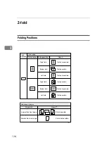 Preview for 136 page of BonJour 7500 Operating Instructions Manual