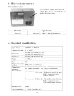 Preview for 18 page of BONKOTE M12 Instruction Manual