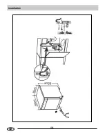 Preview for 11 page of Bonn BDF6SE2 Installation And Operation Manual