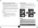 Предварительный просмотр 4 страницы Bonn CM-1401T Owner'S Manual