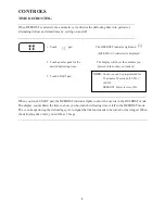 Предварительный просмотр 5 страницы Bonn CM-901T Owner'S Manual