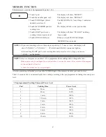 Предварительный просмотр 7 страницы Bonn CM-901T Owner'S Manual