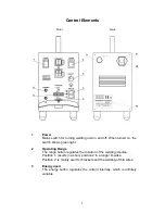 Предварительный просмотр 5 страницы Bonnel Technologie WELDMAN User Manual