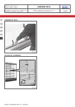 Preview for 125 page of Bonnet Neve AVENUE ECO User Instructions