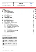 Preview for 2 page of Bonnet Neve AVENUE User Instructions