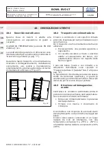 Preview for 15 page of Bonnet Neve BOWL EVO LT User Instructions