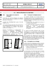 Preview for 35 page of Bonnet Neve BOWL EVO LT User Instructions