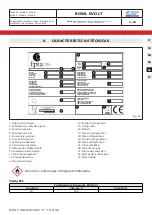 Preview for 90 page of Bonnet Neve BOWL EVO LT User Instructions