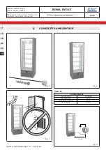 Preview for 109 page of Bonnet Neve BOWL EVO LT User Instructions