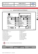 Preview for 110 page of Bonnet Neve BOWL EVO LT User Instructions