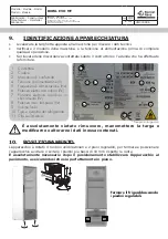 Preview for 10 page of Bonnet Neve BOWL EVO MT User Instructions