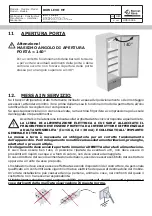 Preview for 11 page of Bonnet Neve BOWL EVO MT User Instructions