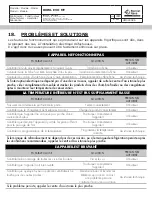 Preview for 40 page of Bonnet Neve BOWL EVO MT User Instructions