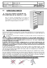 Preview for 63 page of Bonnet Neve BOWL EVO MT User Instructions