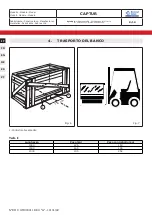 Preview for 9 page of Bonnet Neve CAPTUR User Instructions