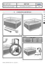 Preview for 105 page of Bonnet Neve CAPTUR User Instructions