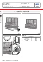 Preview for 53 page of Bonnet Neve COLISEUM UP User Instructions