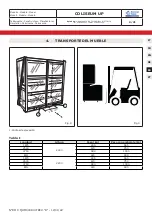 Preview for 94 page of Bonnet Neve COLISEUM UP User Instructions