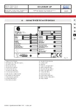 Preview for 96 page of Bonnet Neve COLISEUM UP User Instructions