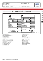 Preview for 117 page of Bonnet Neve COLISEUM UP User Instructions