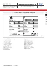 Предварительный просмотр 33 страницы Bonnet Neve Cosmos Perform User Instructions