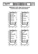 Preview for 4 page of Bonnet Neve CURL 3 Installation Instructions Manual