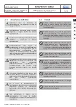 Preview for 6 page of Bonnet Neve Design DD User Instructions