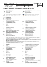 Preview for 12 page of Bonnet Neve Epta PATIO Installation Instructions Manual