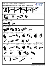 Preview for 22 page of Bonnet Neve Epta PATIO Installation Instructions Manual