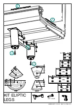 Предварительный просмотр 25 страницы Bonnet Neve Epta PATIO Installation Instructions Manual