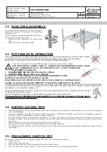 Preview for 21 page of Bonnet Neve MULTIFREEZ BIO User Instructions