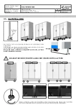 Preview for 42 page of Bonnet Neve MULTIFREEZ BIO User Instructions