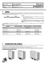 Preview for 50 page of Bonnet Neve MULTIFREEZ BIO User Instructions