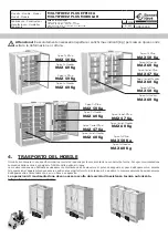 Preview for 6 page of Bonnet Neve MULTIFREEZ PLUS User Instructions