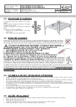 Предварительный просмотр 32 страницы Bonnet Neve MULTIFREEZ PLUS User Instructions