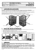 Preview for 40 page of Bonnet Neve MULTIFREEZ PLUS User Instructions