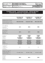 Preview for 66 page of Bonnet Neve MULTIFREEZ PLUS User Instructions